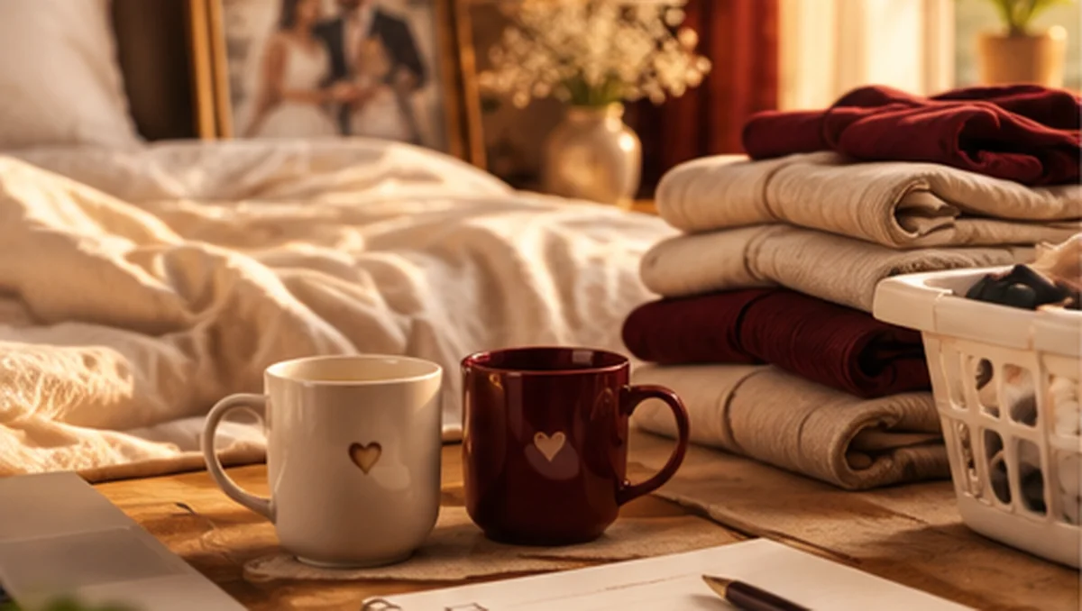 The First Year of Marriage: What the Honeymoon Won't Prepare You For