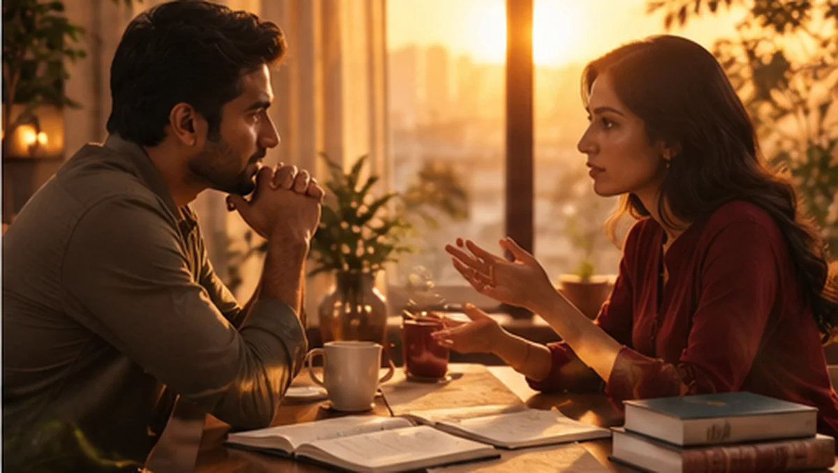 The Conversation That Quietly Decides Whether Your Marriage Lasts