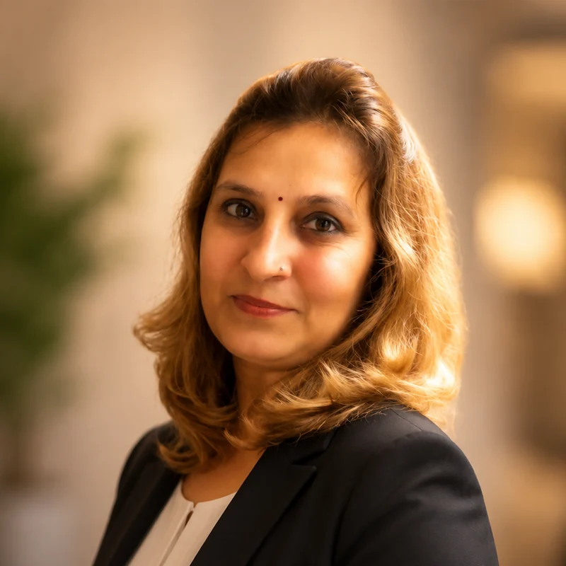 Tejal Karia